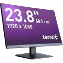3030225 - Terra LCD/LED 2448W V3 schwarz HDMI/DP/USB-C GREENLINE PLUS