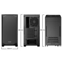 ATOTO PC 21B35 Schwarz