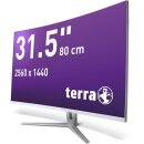 3030219 - Terra LCD/LED 3280W V3 silver/white CURVED...