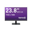 3030220 - Terra LCD/LED 2427W V2 black HDMI, DP, USB-C,...